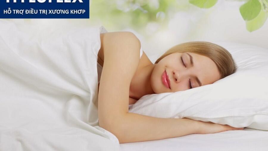 Ngủ đúng tư thế để giảm nguy cơ bị đau lưng